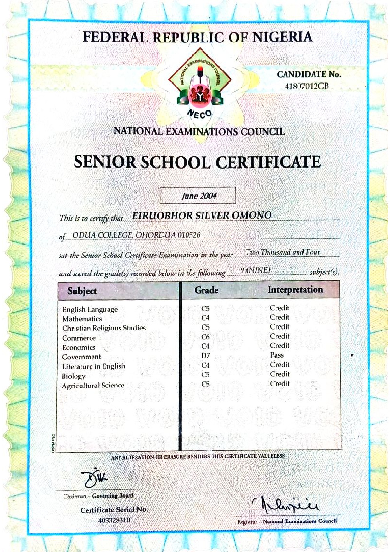 Document Page 1